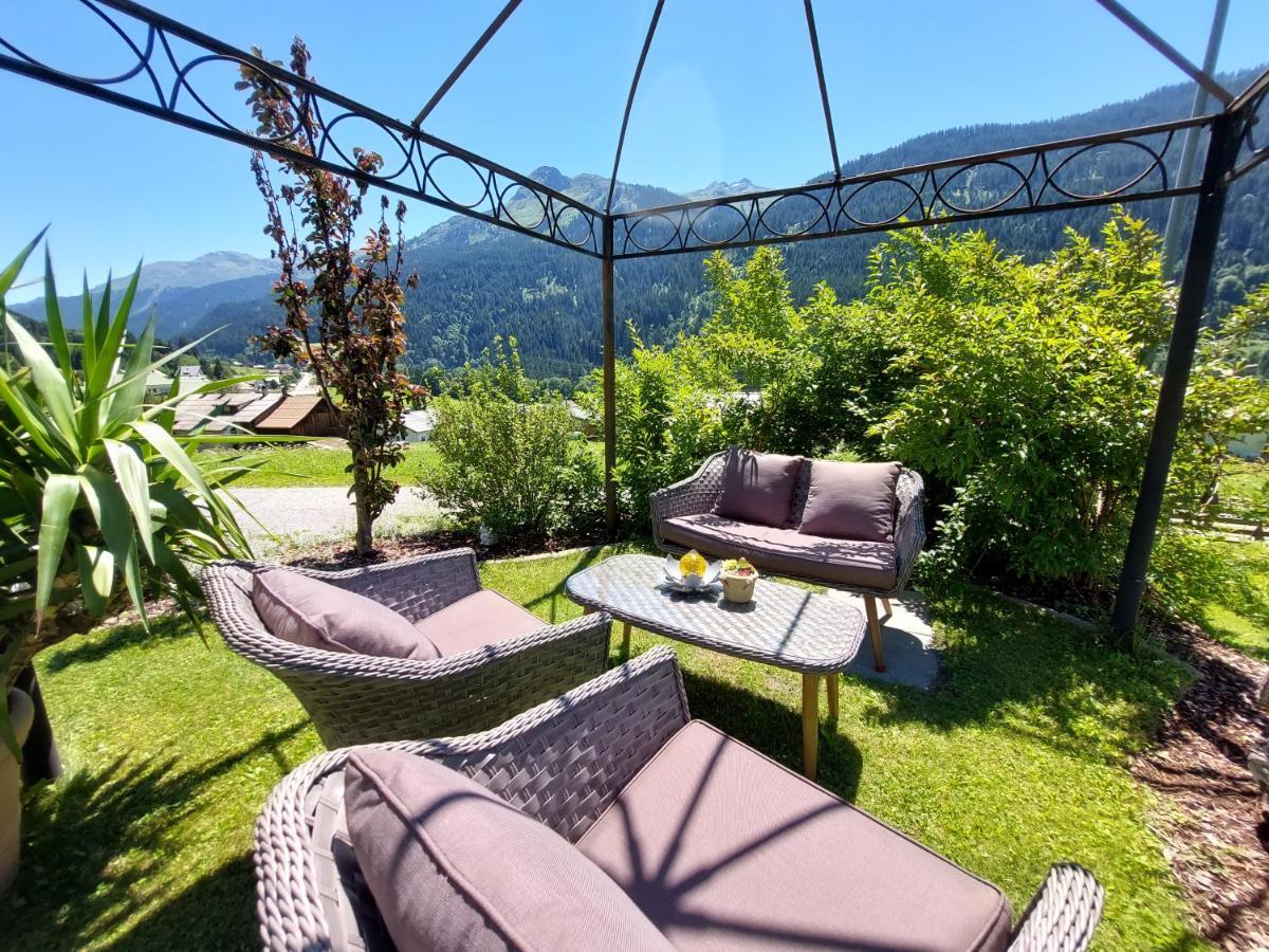Haus Adrian Wald am Arlberg Exterior foto