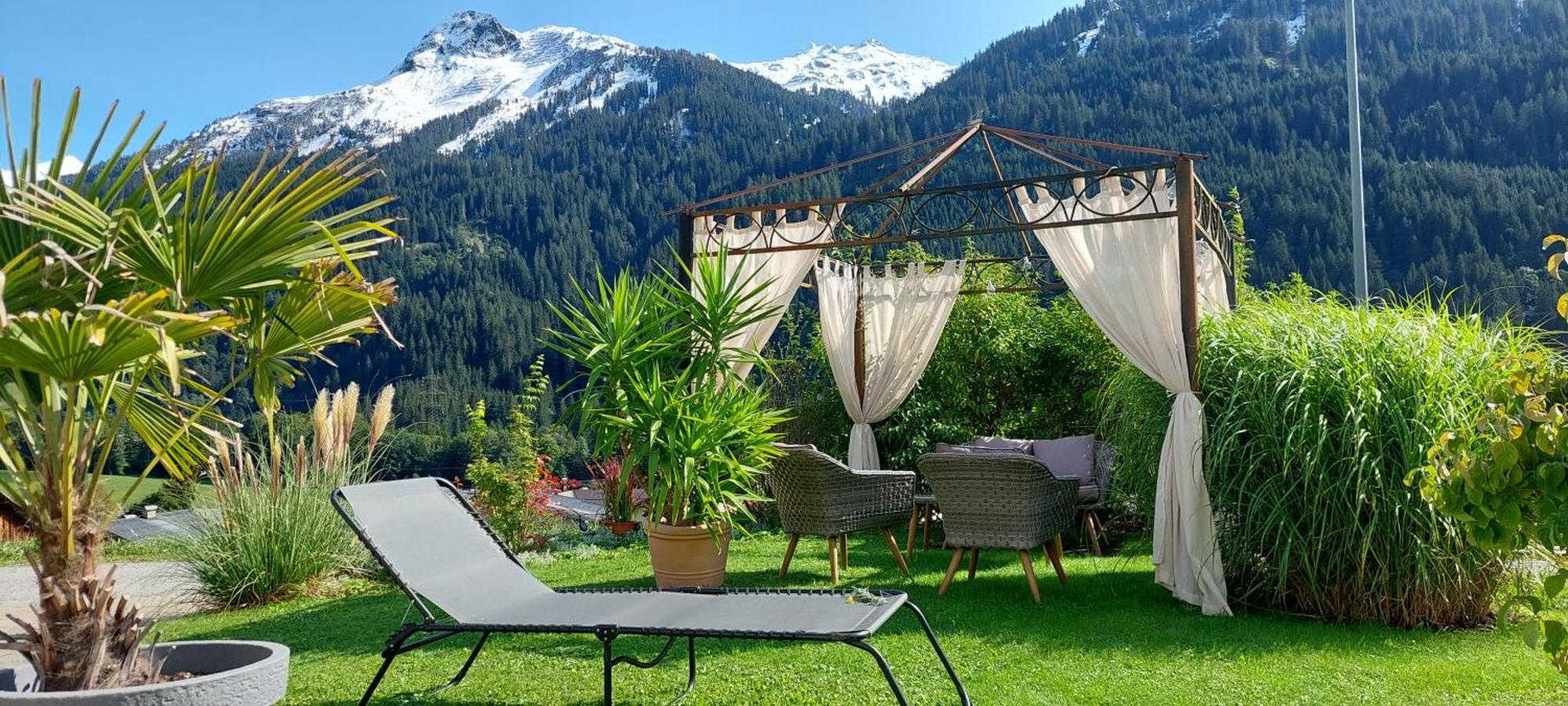 Haus Adrian Wald am Arlberg Exterior foto