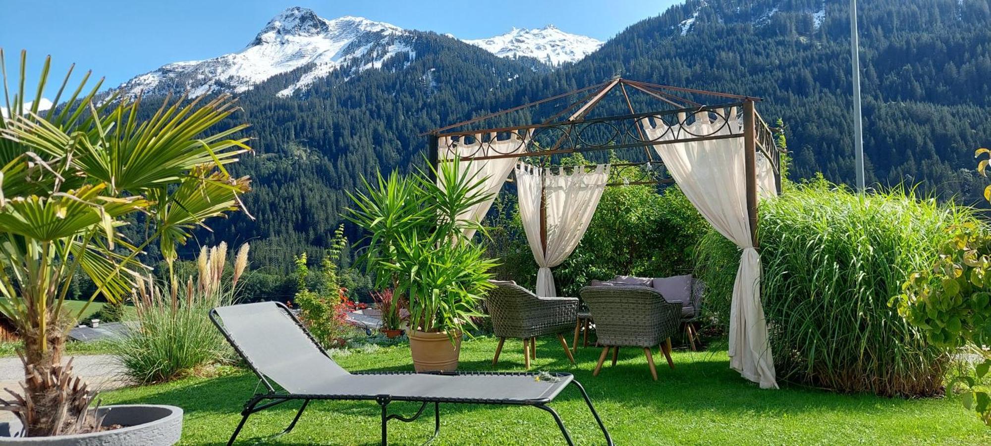 Haus Adrian Wald am Arlberg Exterior foto